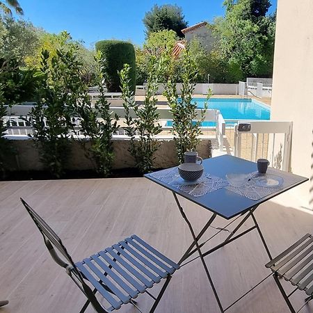 "Cote Gibaou" Centre-Ville Garage Piscine Terrasse カシ エクステリア 写真